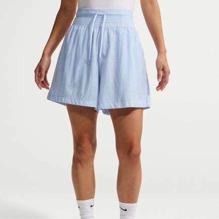 NIKE スポーツウェアハイウエストリップストップショーツ