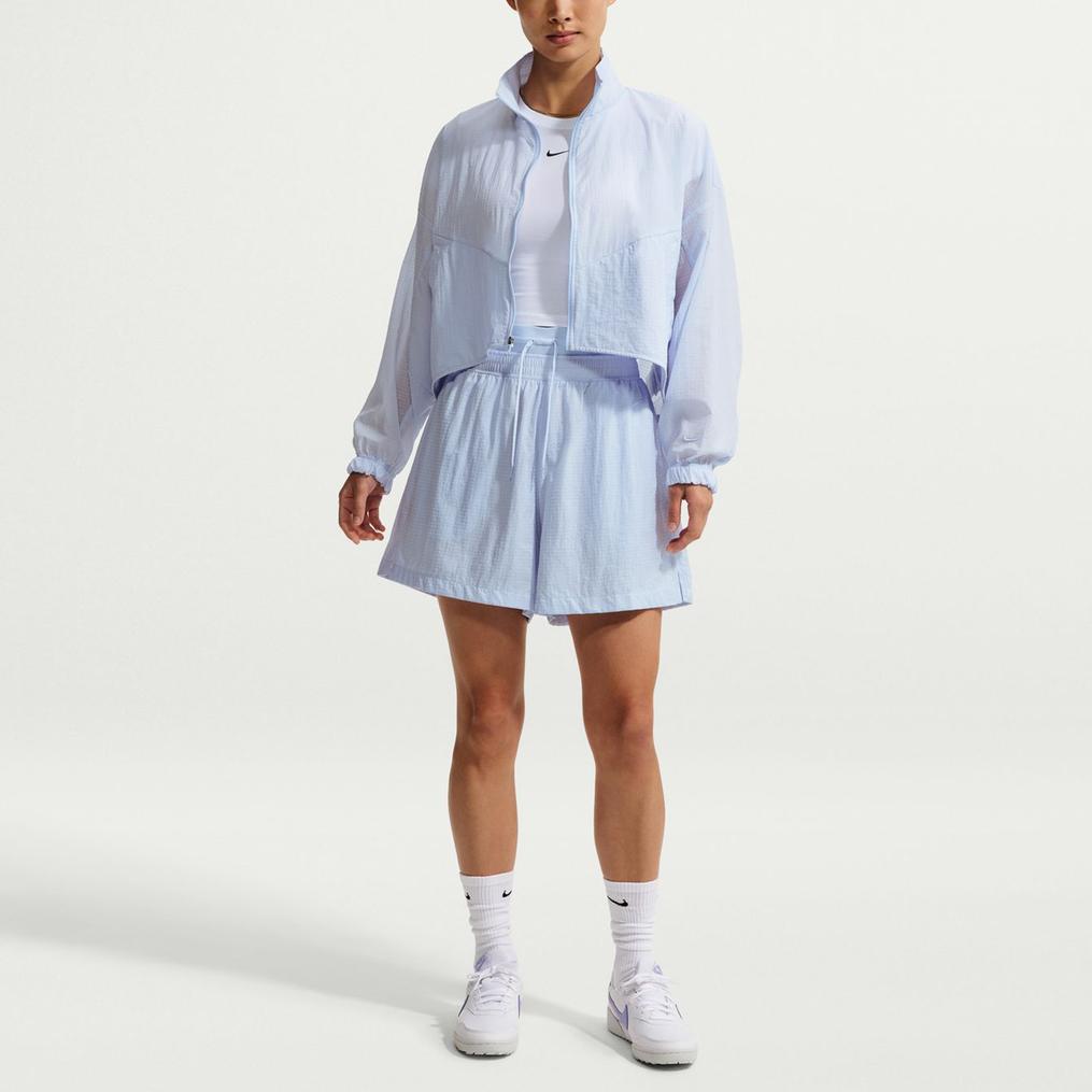  NIKE NIKE Sports Wear Loose HW Ripstop Short画像4