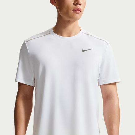 NIKE マイラー Dri-FIT UV プロテクション S/S トップ