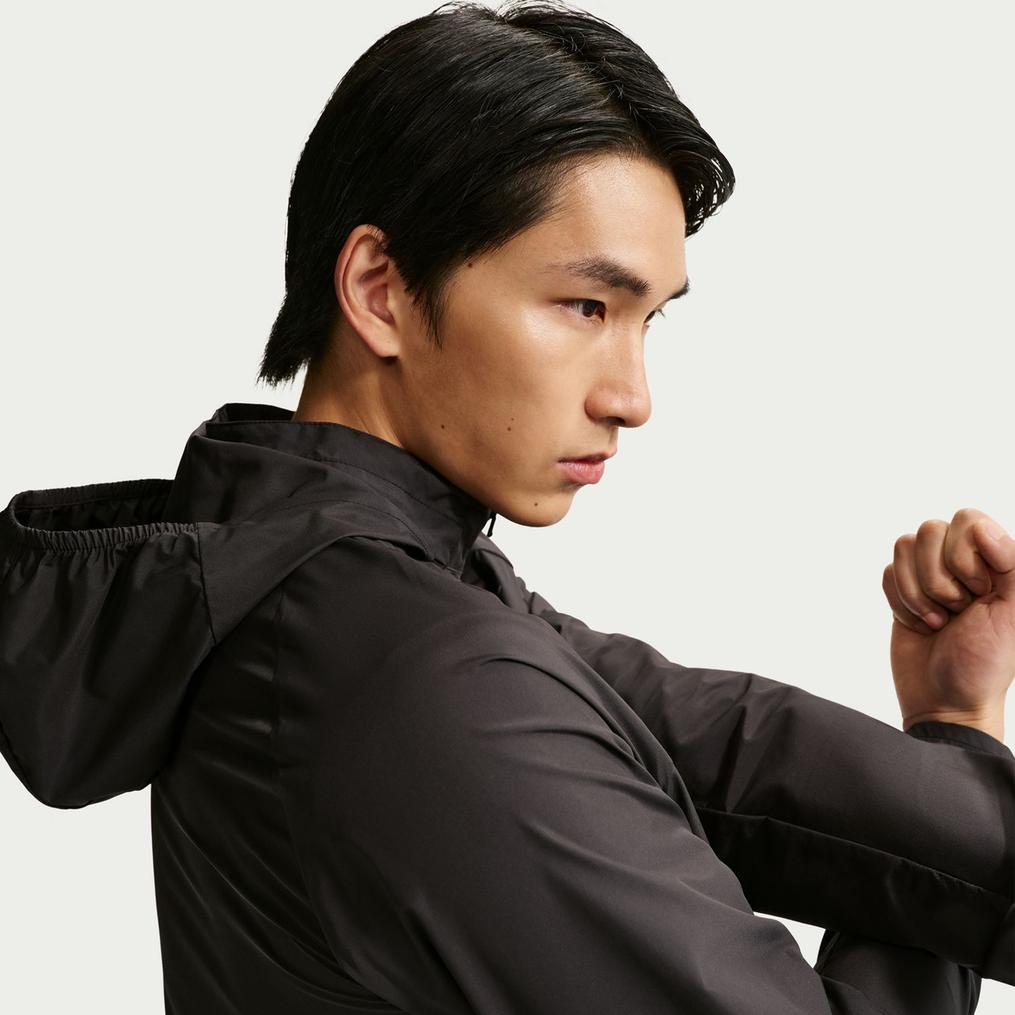  NIKE NIKE Miler Repel UV Protection Run Jacket画像4