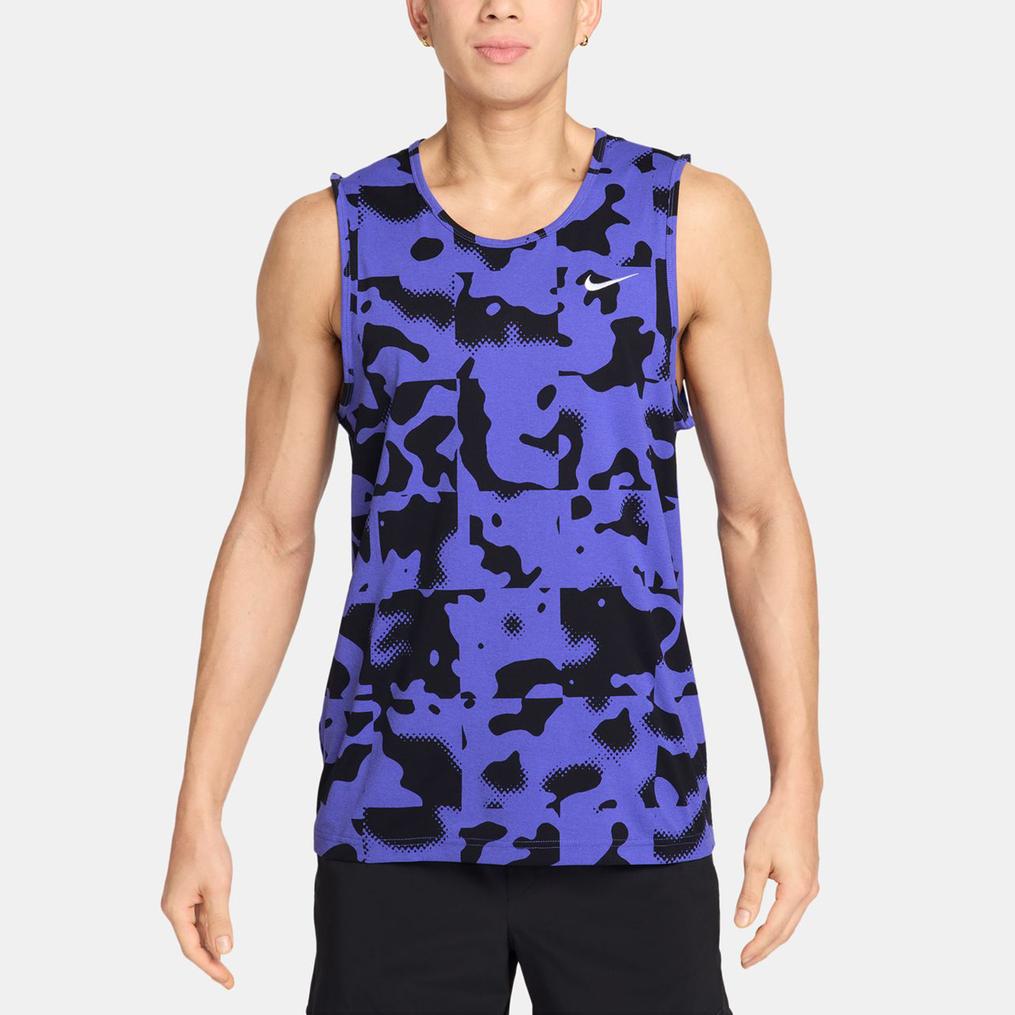  NIKE NIKE Dri-FIT Hyverse AOP Tank画像1