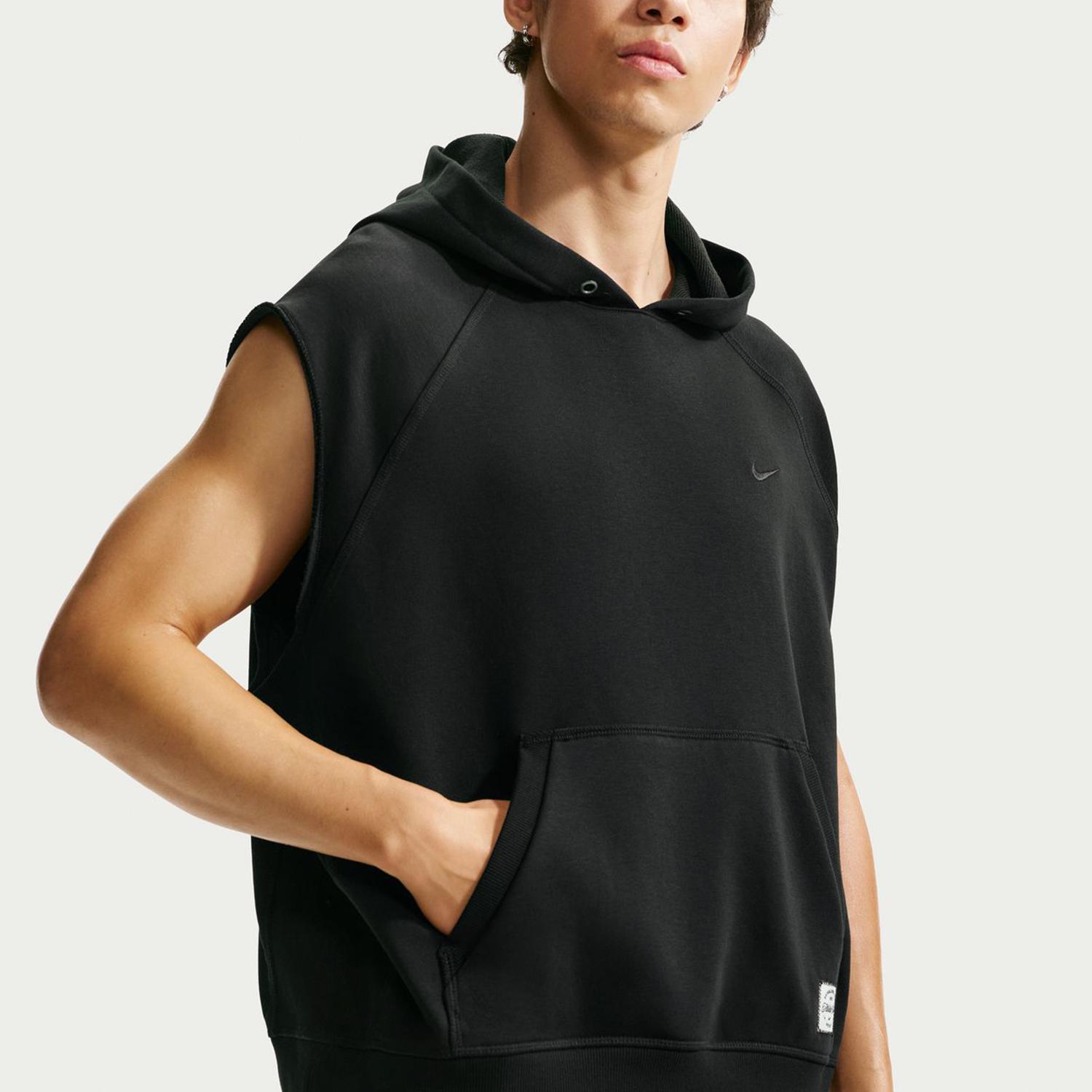 NIKE NIKE N.A.C. Dri-FIT Fleece Sleeveless Parka｜OSHMAN'S ONLINE