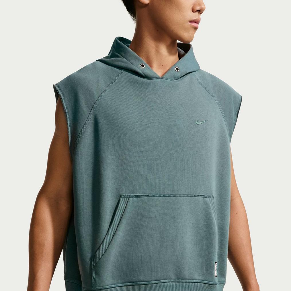  NIKE NIKE N.A.C. Dri-FIT Fleece Sleeveless Parka画像1