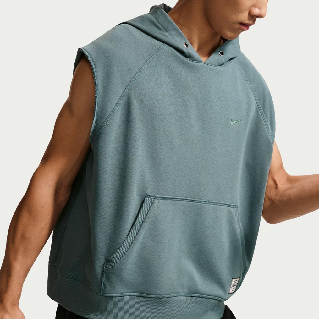  NIKE NIKE N.A.C. Dri-FIT Fleece Sleeveless Parka画像2