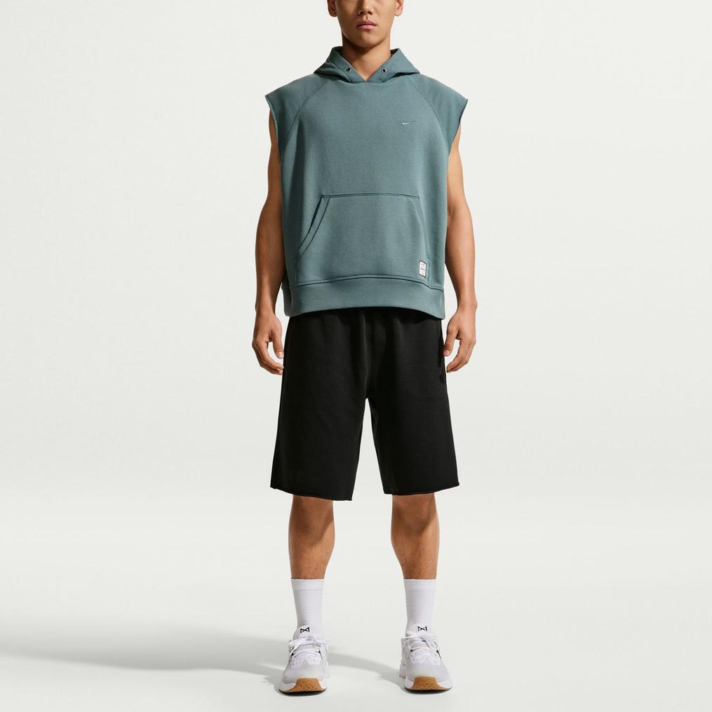  NIKE NIKE N.A.C. Dri-FIT Fleece Sleeveless Parka画像4