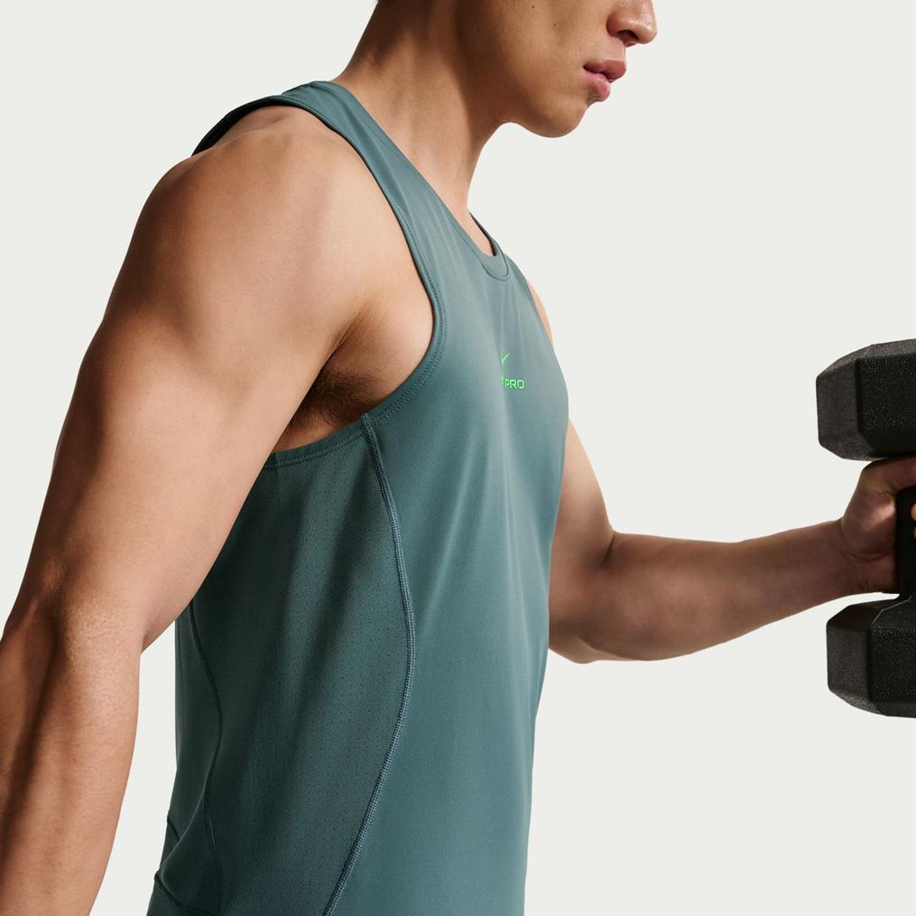  NIKE NIKE Pro Dri-FIT Training Tank画像2