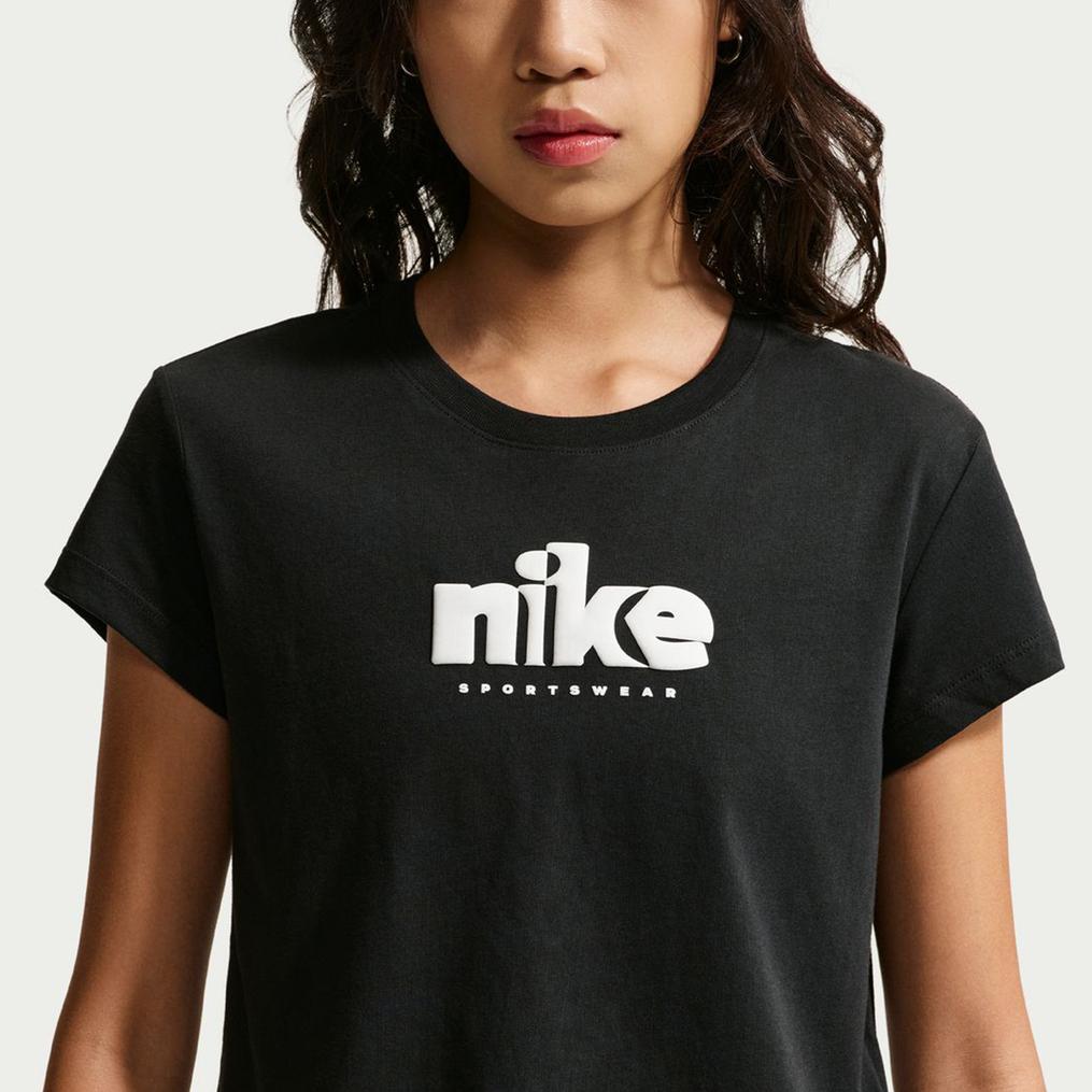  NIKE NIKE Sports Wear Club S/S Tee画像1