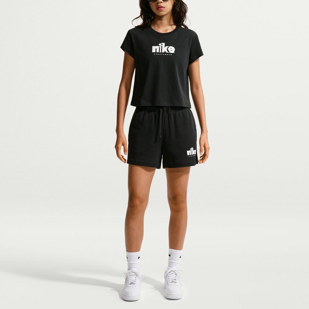  NIKE NIKE Sports Wear Club S/S Tee画像4