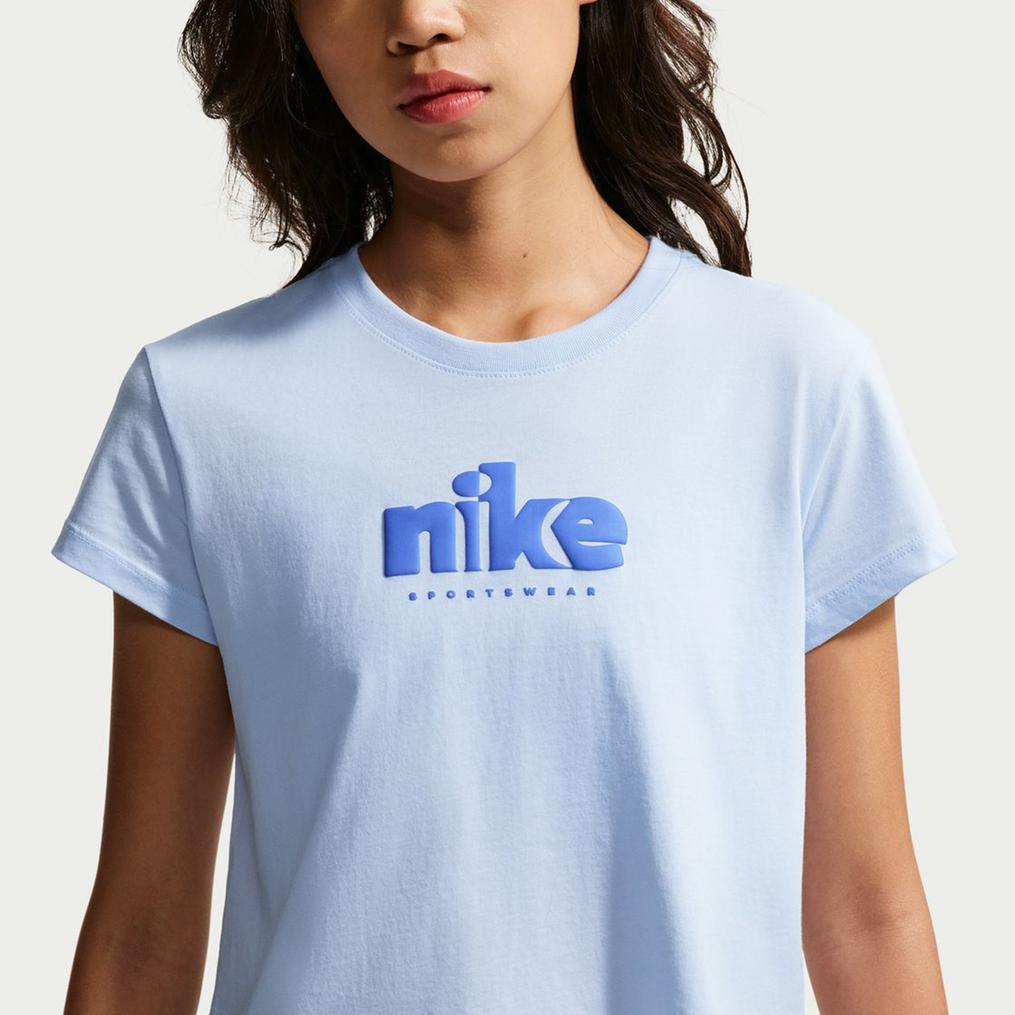  NIKE NIKE Sports Wear Club S/S Tee画像1
