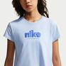  NIKE NIKE Sports Wear Club S/S Tee画像1