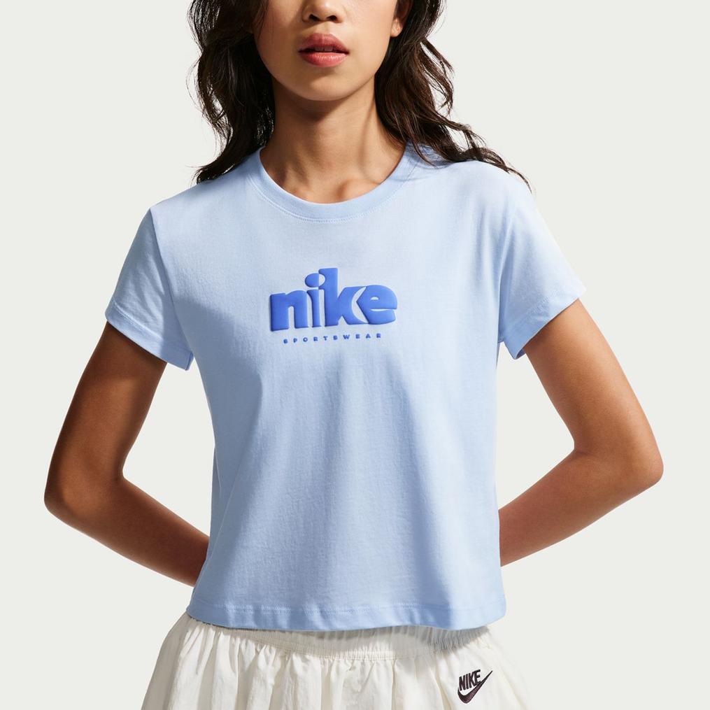  NIKE NIKE Sports Wear Club S/S Tee画像2