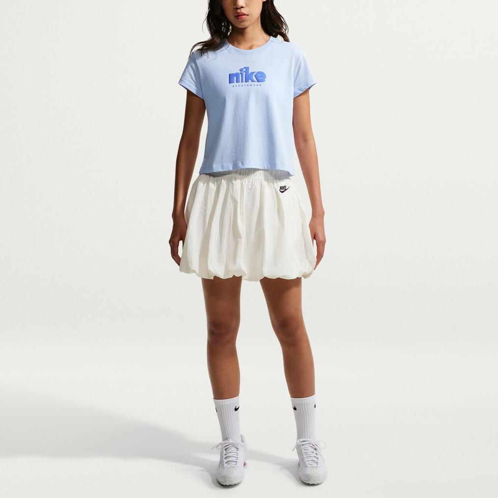  NIKE NIKE Sports Wear Club S/S Tee画像4