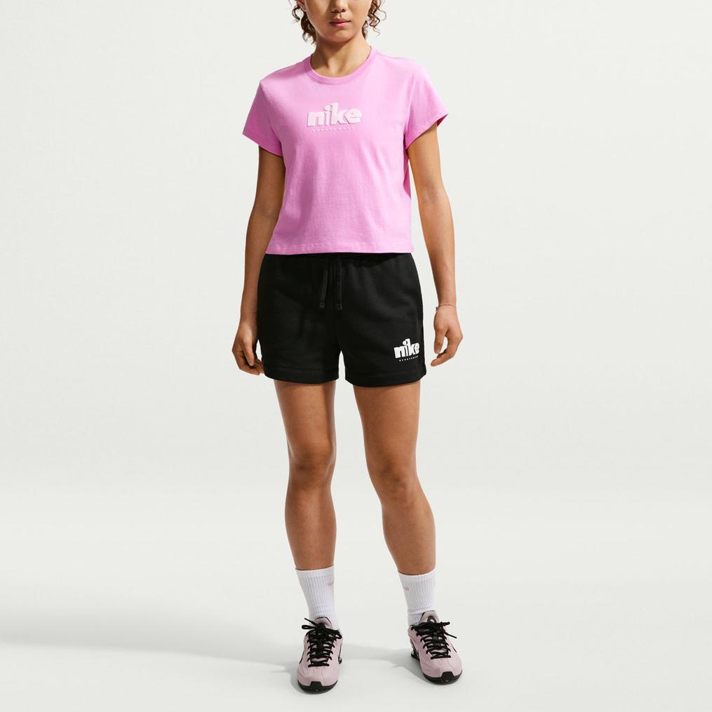  NIKE NIKE Sports Wear Club S/S Tee画像4