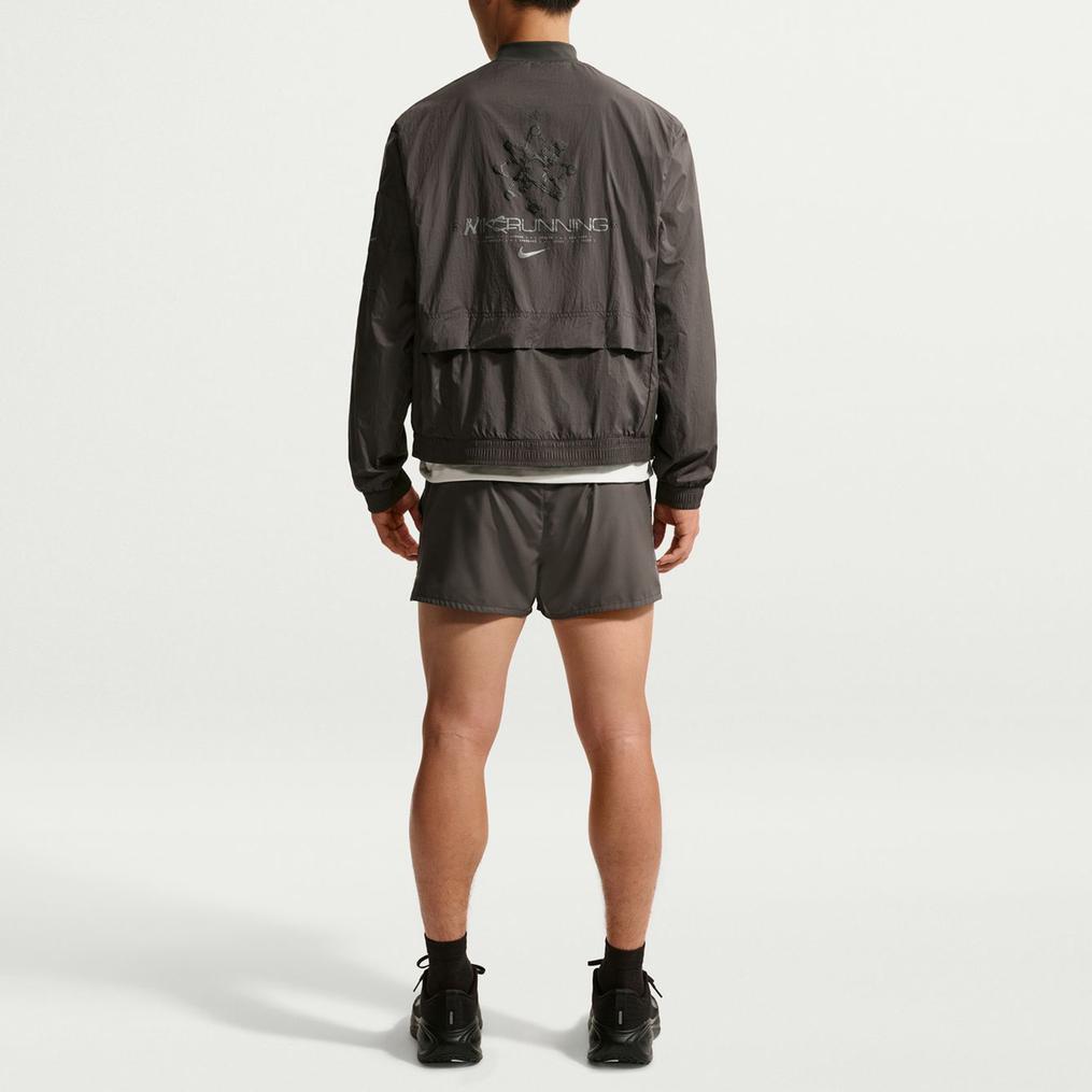  NIKE NIKE Repel UV Protection Running Bomber Jacket画像5