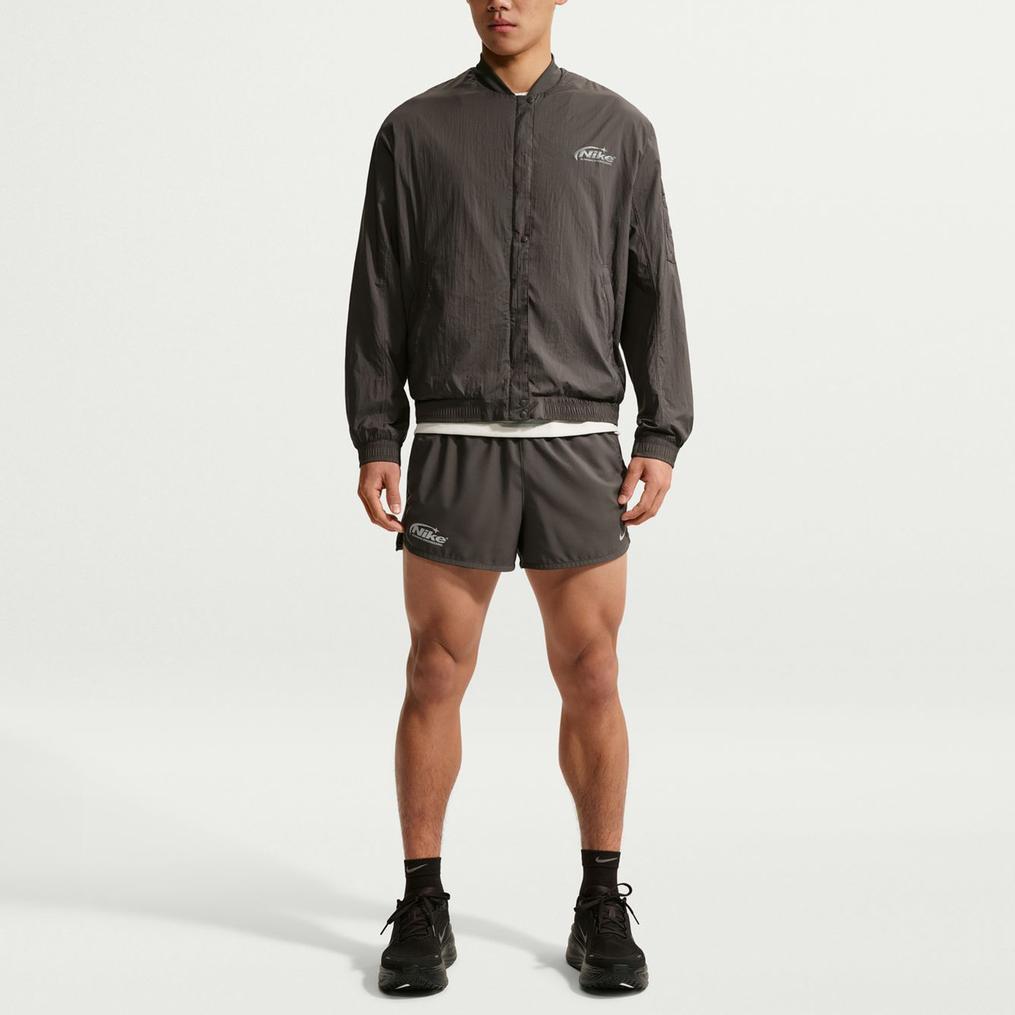  NIKE NIKE Repel UV Protection Running Bomber Jacket画像7
