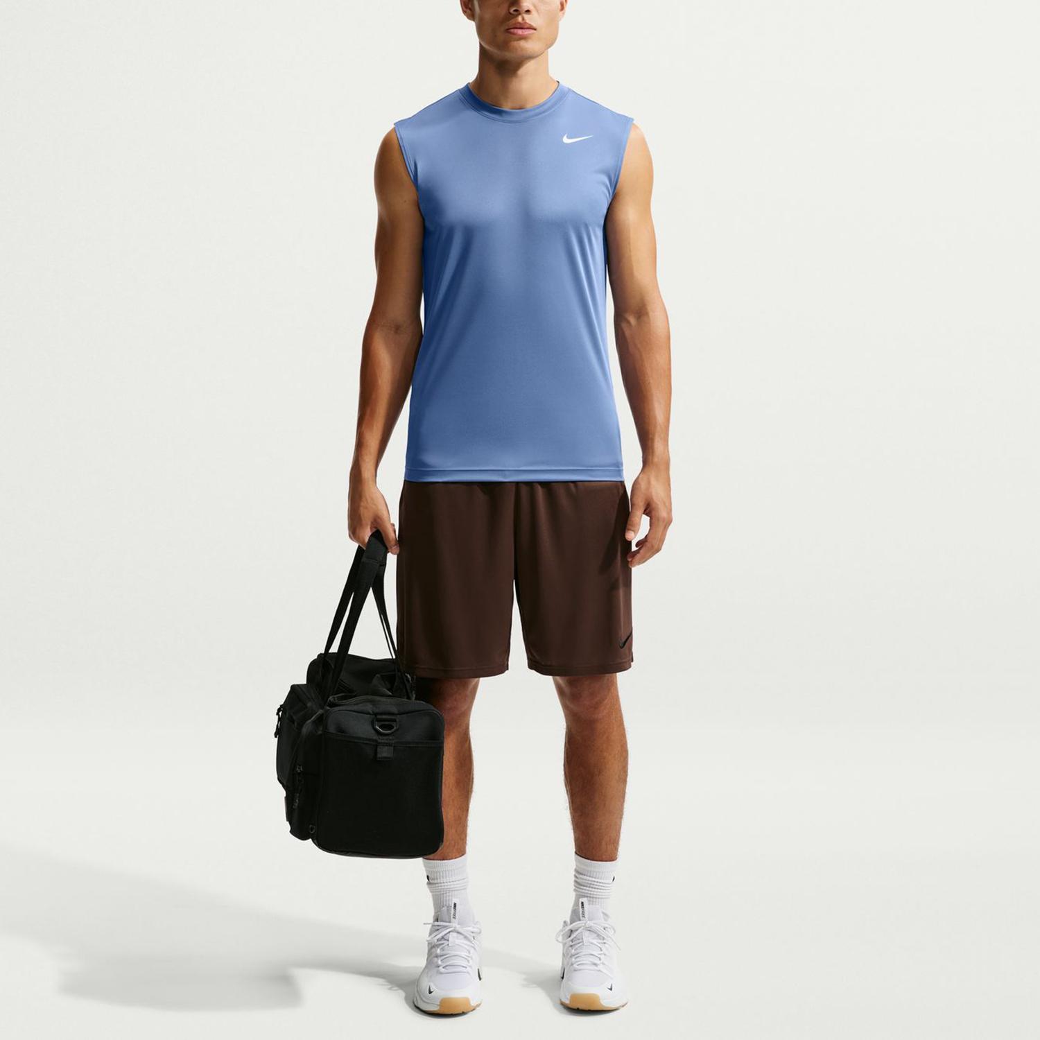NIKE NIKE Dri-FIT Sleeveless Training Top｜OSHMAN'S ONLINE 公式通販