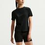  NIKE NIKE Sports Wear Slim S/S Burnout Logo Tops画像1