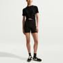  NIKE NIKE Sports Wear Slim S/S Burnout Logo Tops画像4
