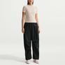  NIKE NIKE Sports Wear Slim S/S Burnout Logo Tops画像6