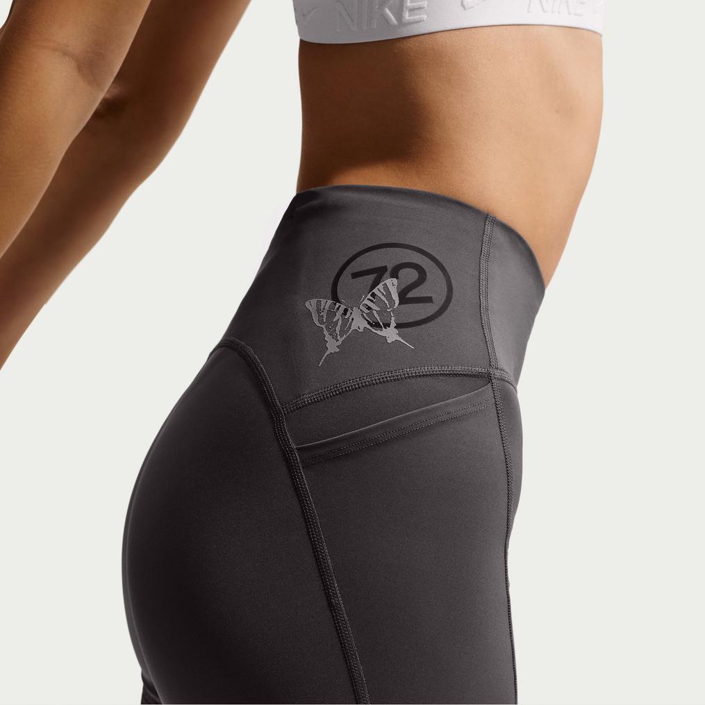  NIKE NIKE Swift Highwaist Tight Run Short Pants画像4