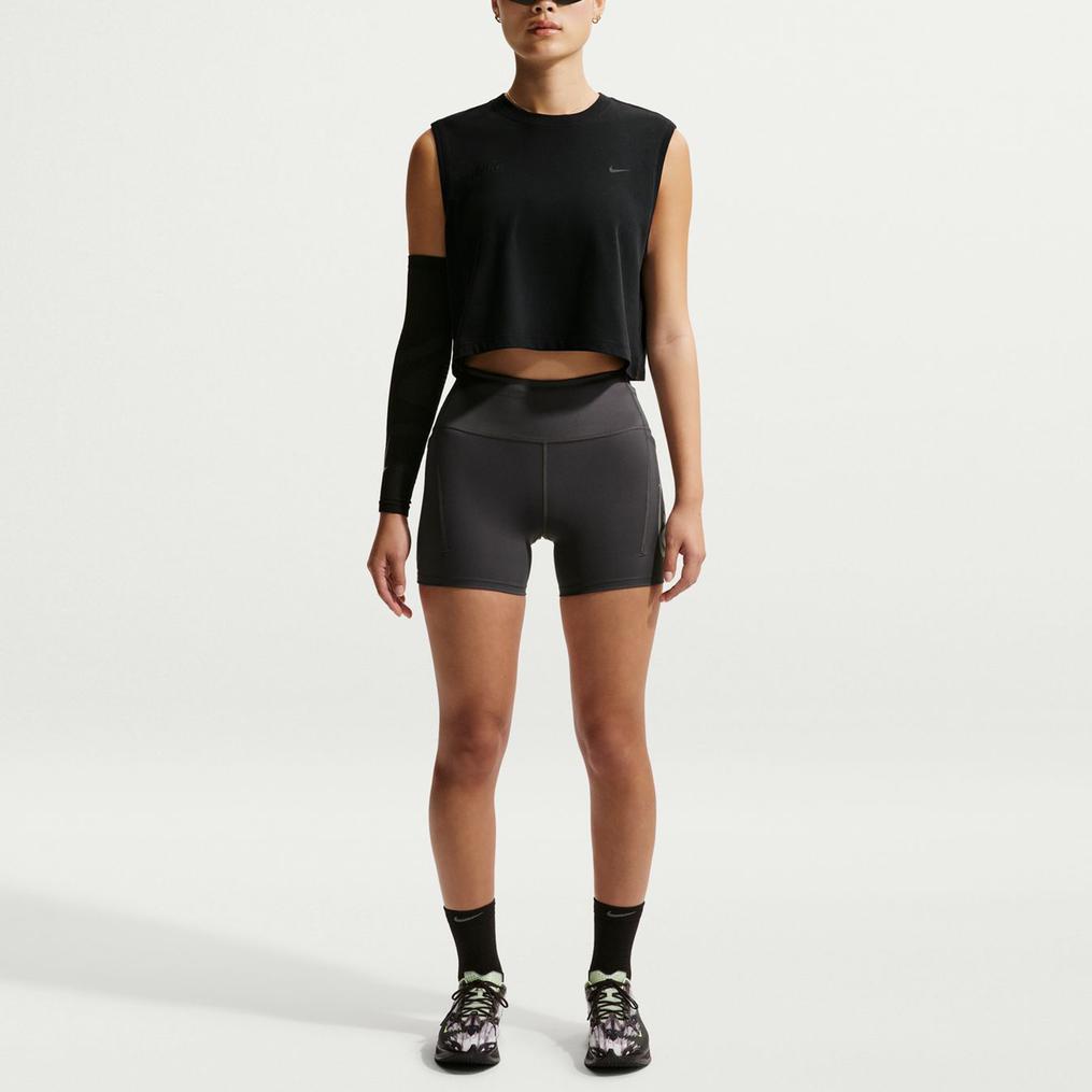  NIKE NIKE Swift Highwaist Tight Run Short Pants画像6