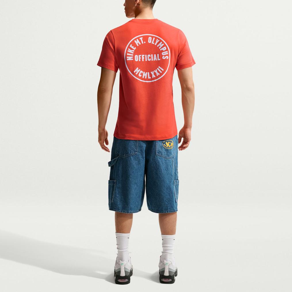  NIKE NIKE Sports Wear T-Shirt画像4