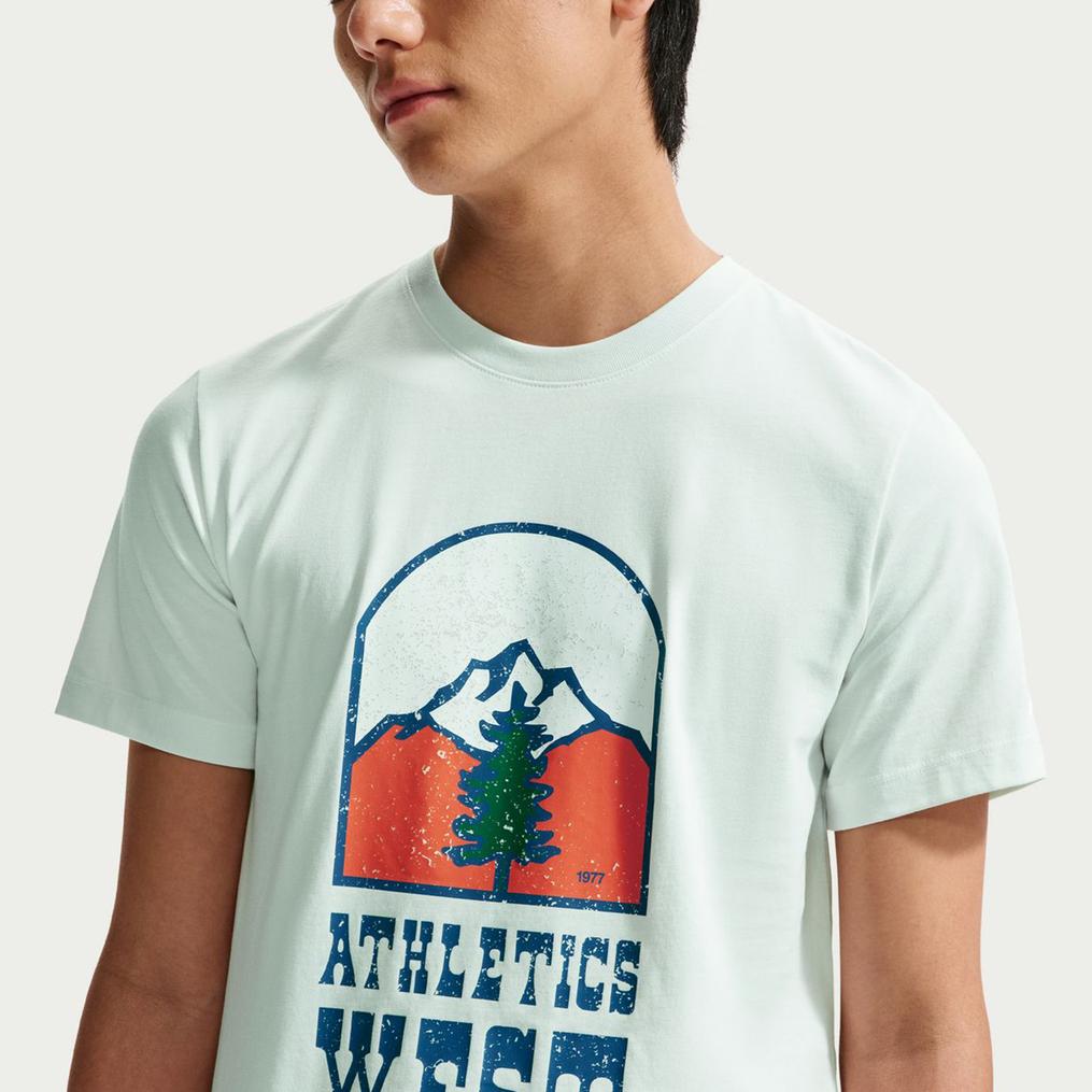  NIKE NIKE Sports Wear Tee画像2