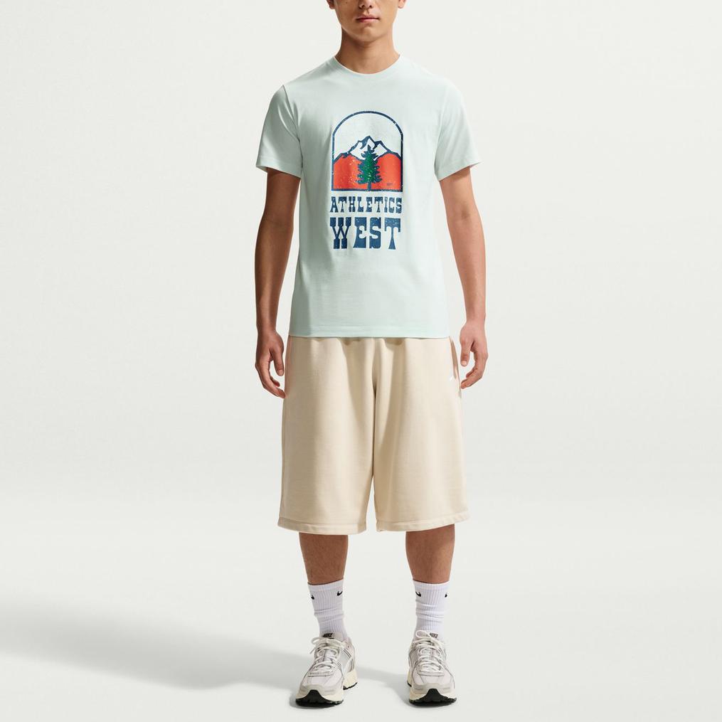  NIKE NIKE Sports Wear Tee画像4
