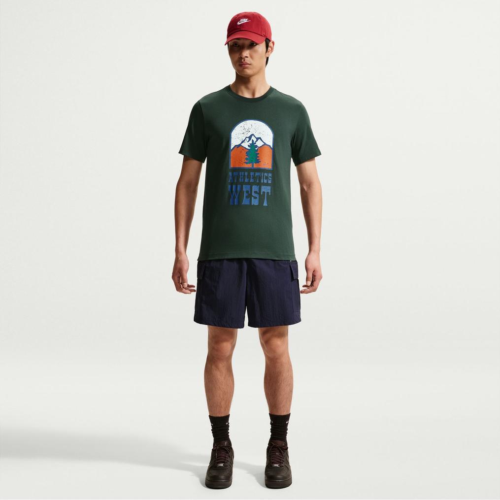  NIKE NIKE Sports Wear Tee画像4