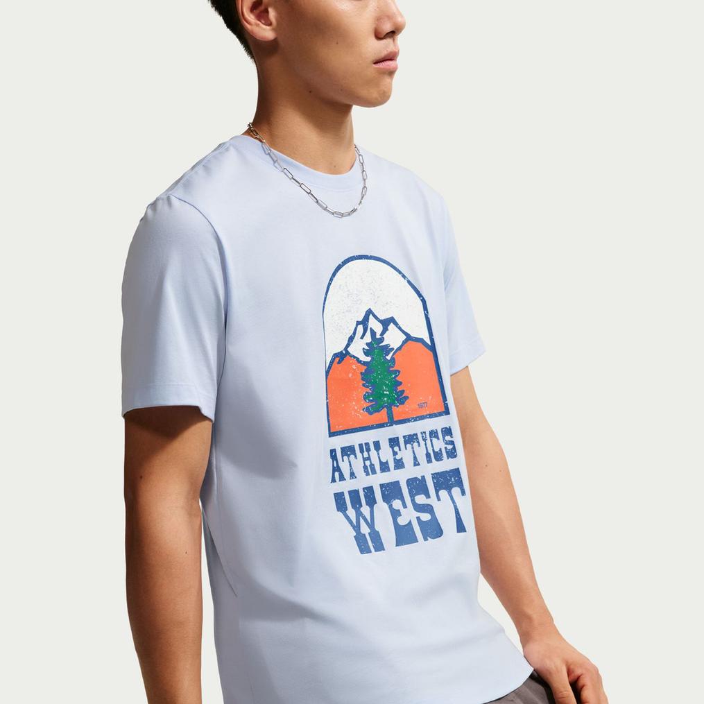  NIKE NIKE Sports Wear Tee画像2
