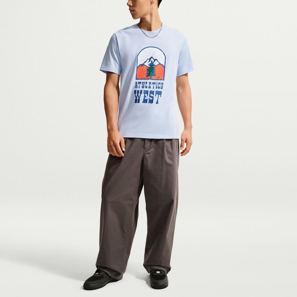  NIKE NIKE Sports Wear Tee画像4