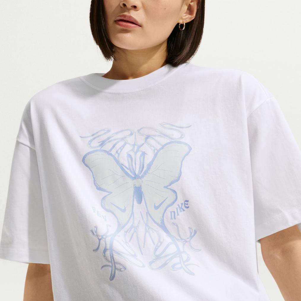  NIKE NIKE Sports Wear Oversized Tee画像2