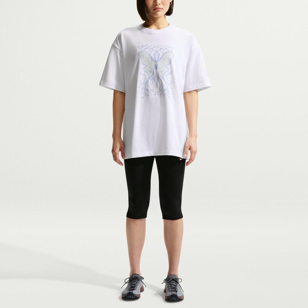  NIKE NIKE Sports Wear Oversized Tee画像4