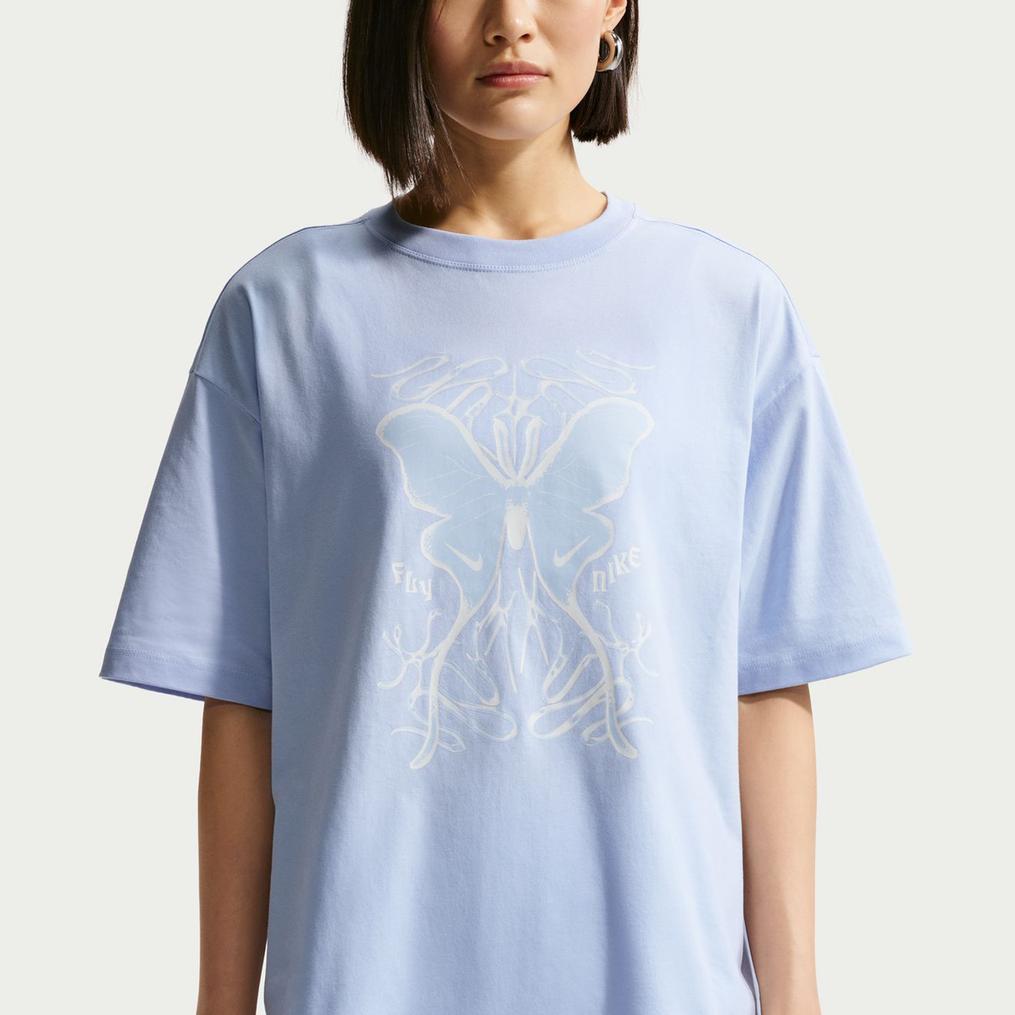  NIKE NIKE Sports Wear Oversized Tee画像1