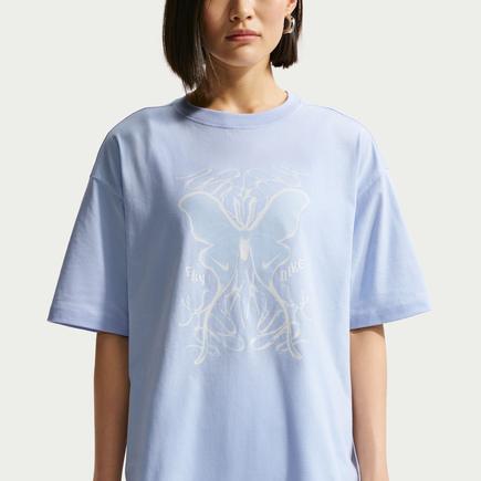 NIKE スポーツウェアオーバーサイズド Tシャツ