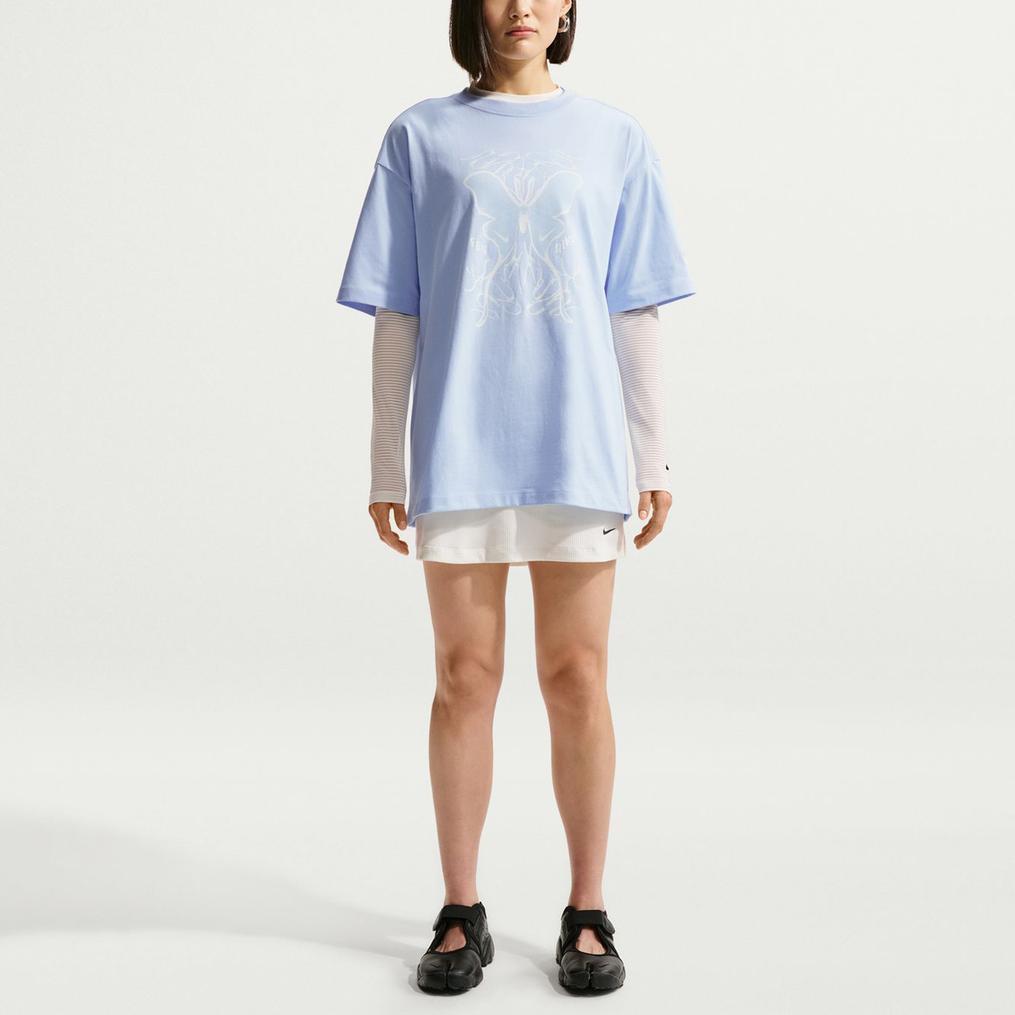  NIKE NIKE Sports Wear Oversized Tee画像4