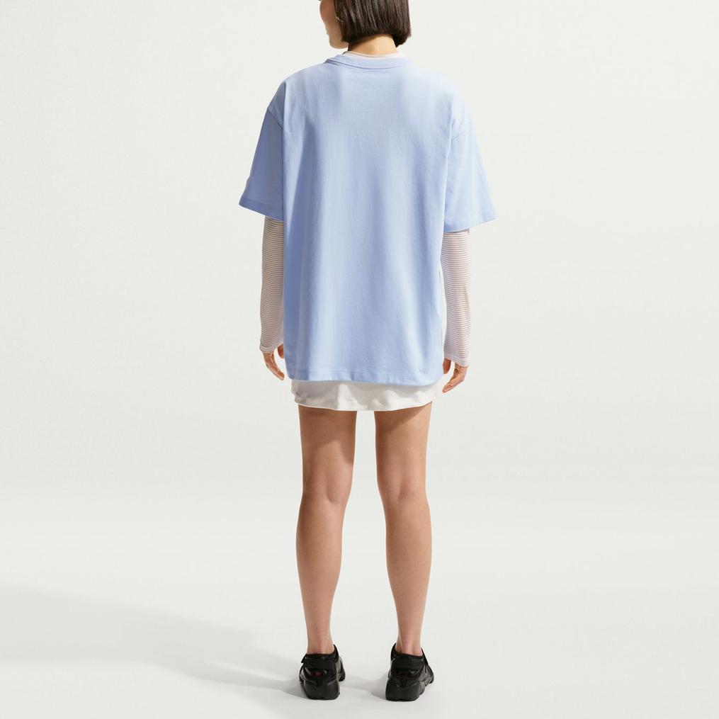  NIKE NIKE Sports Wear Oversized Tee画像6