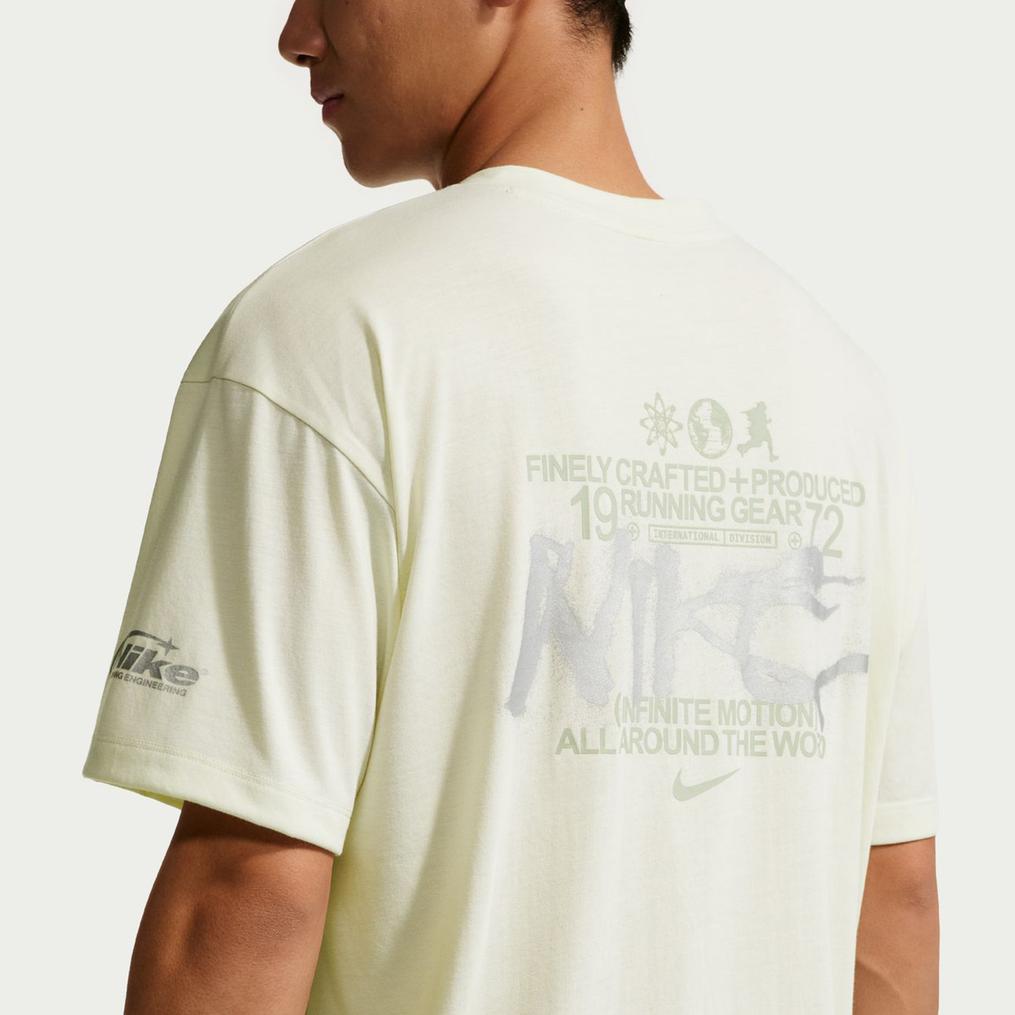  NIKE NIKE Disprapt Dri-FIT S/S Run Top画像3