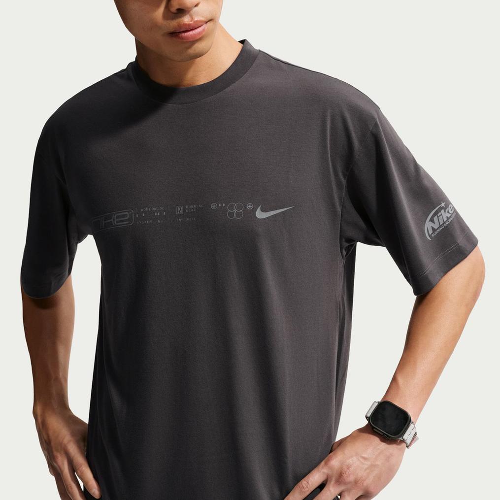  NIKE NIKE Disprapt Dri-FIT S/S Run Top画像1