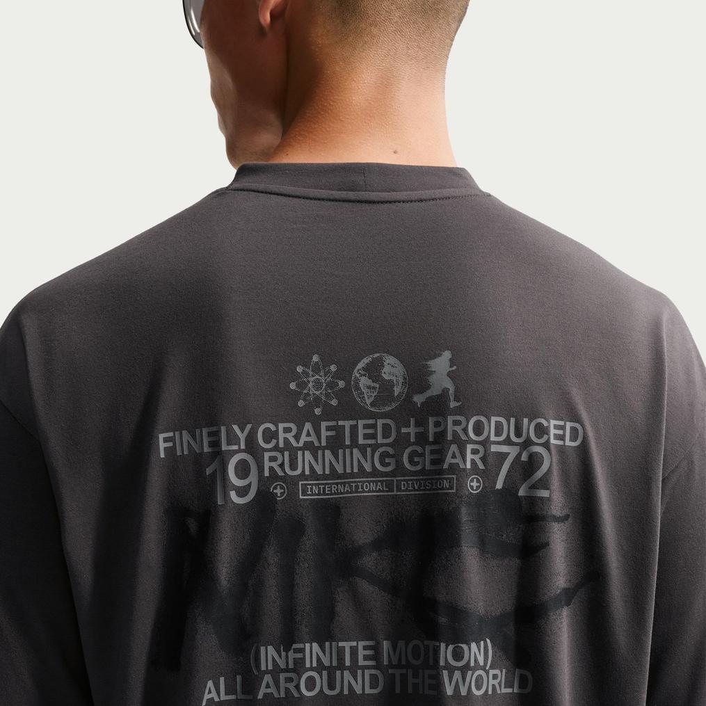  NIKE NIKE Disprapt Dri-FIT S/S Run Top画像3