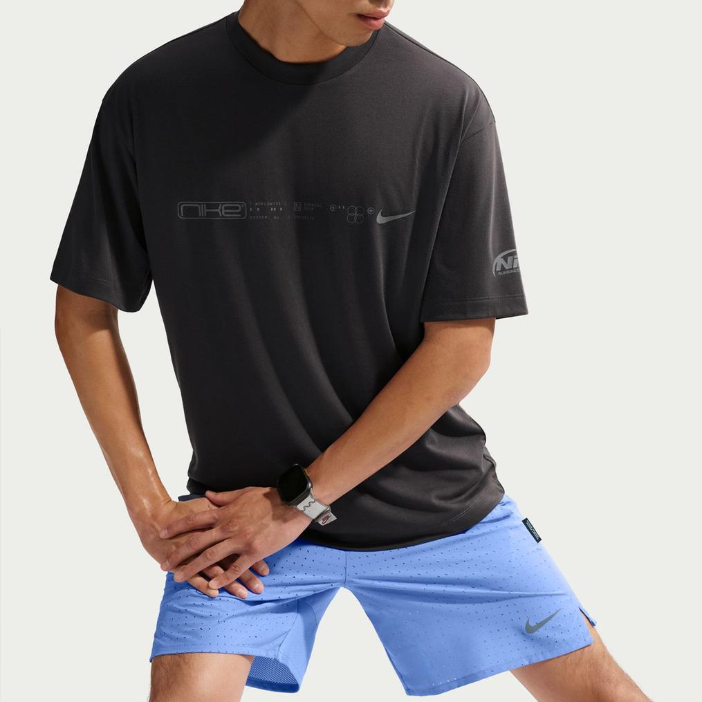  NIKE NIKE Disprapt Dri-FIT S/S Run Top画像2