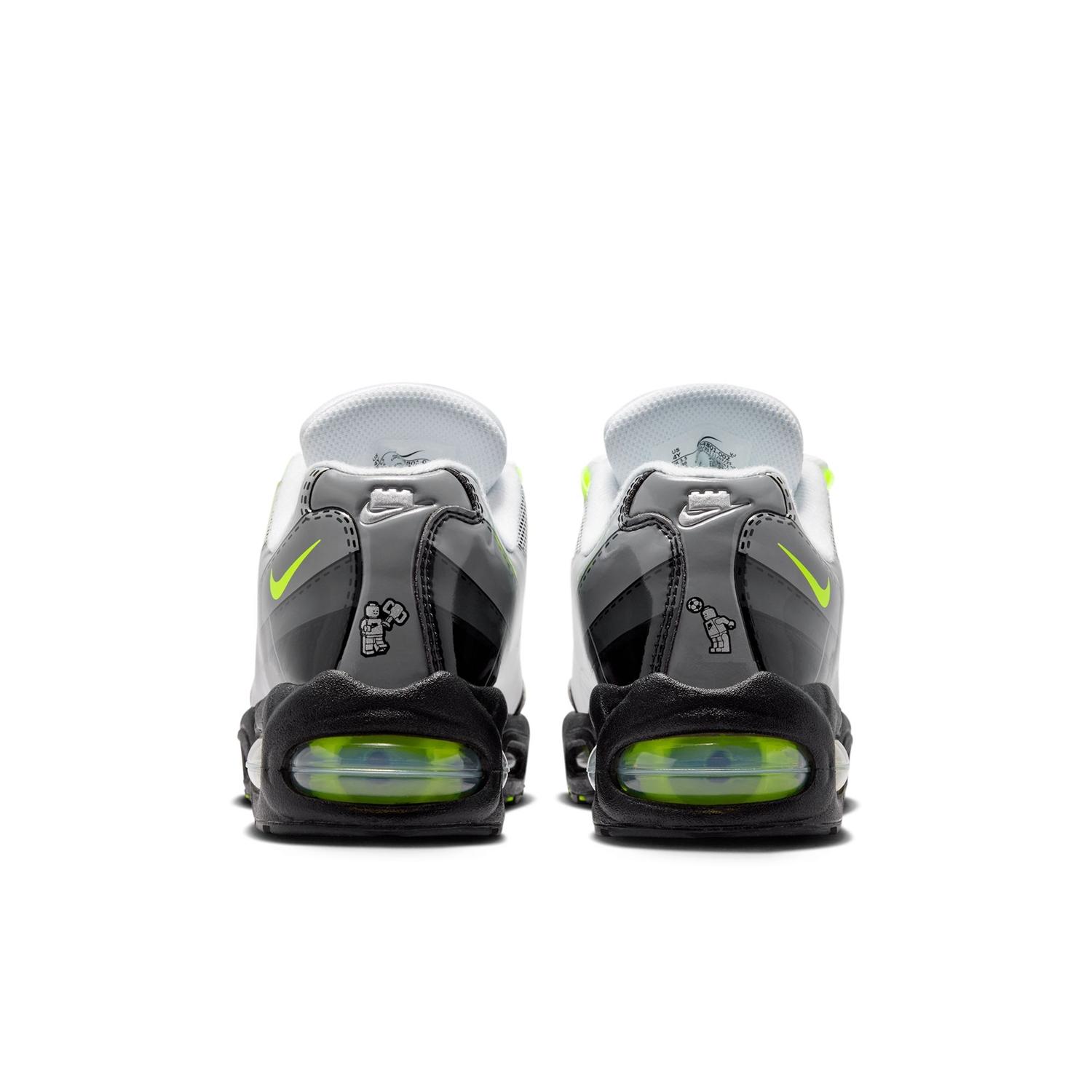 NIKE AIR MAX 95 x LEGO COLLECTION GS画像4