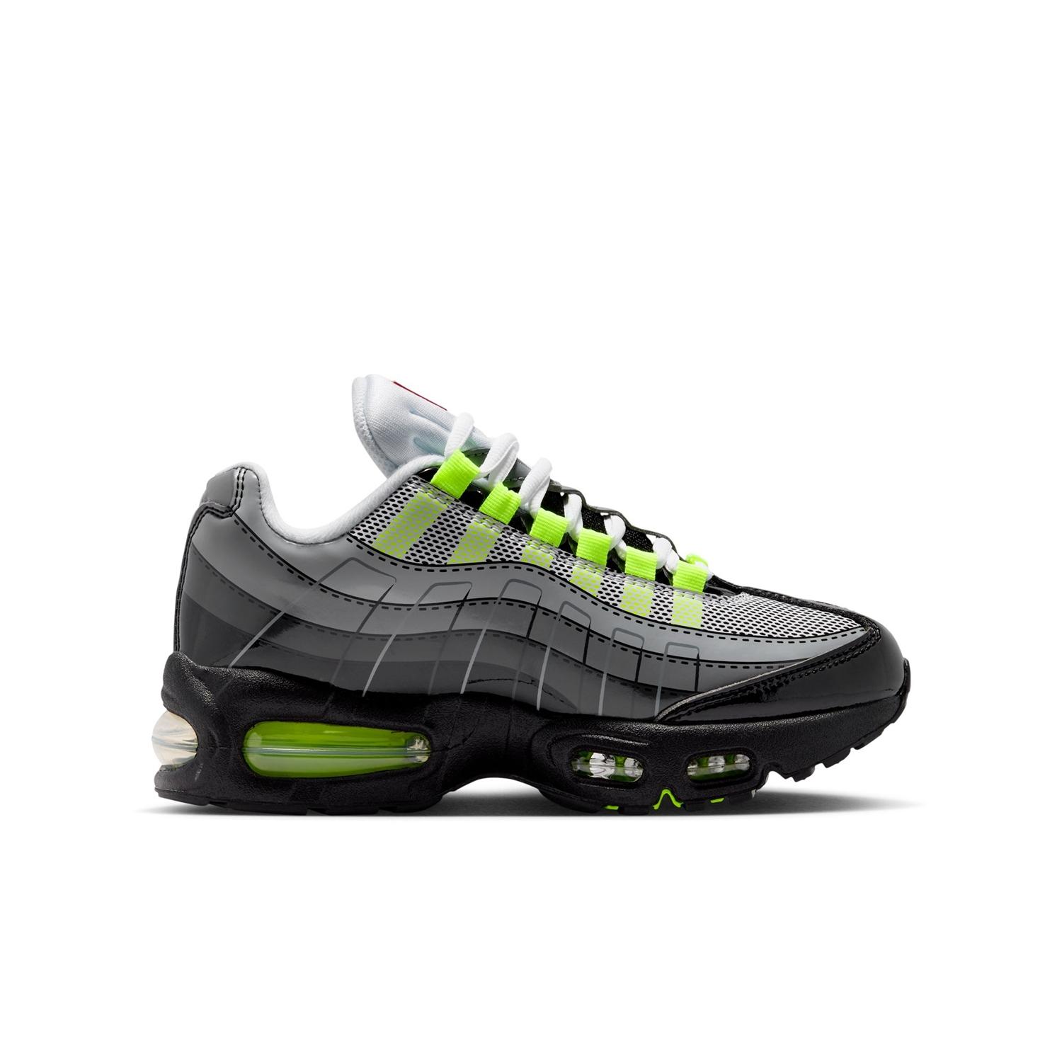  NIKE AIR MAX 95 x LEGO COLLECTION GS画像5