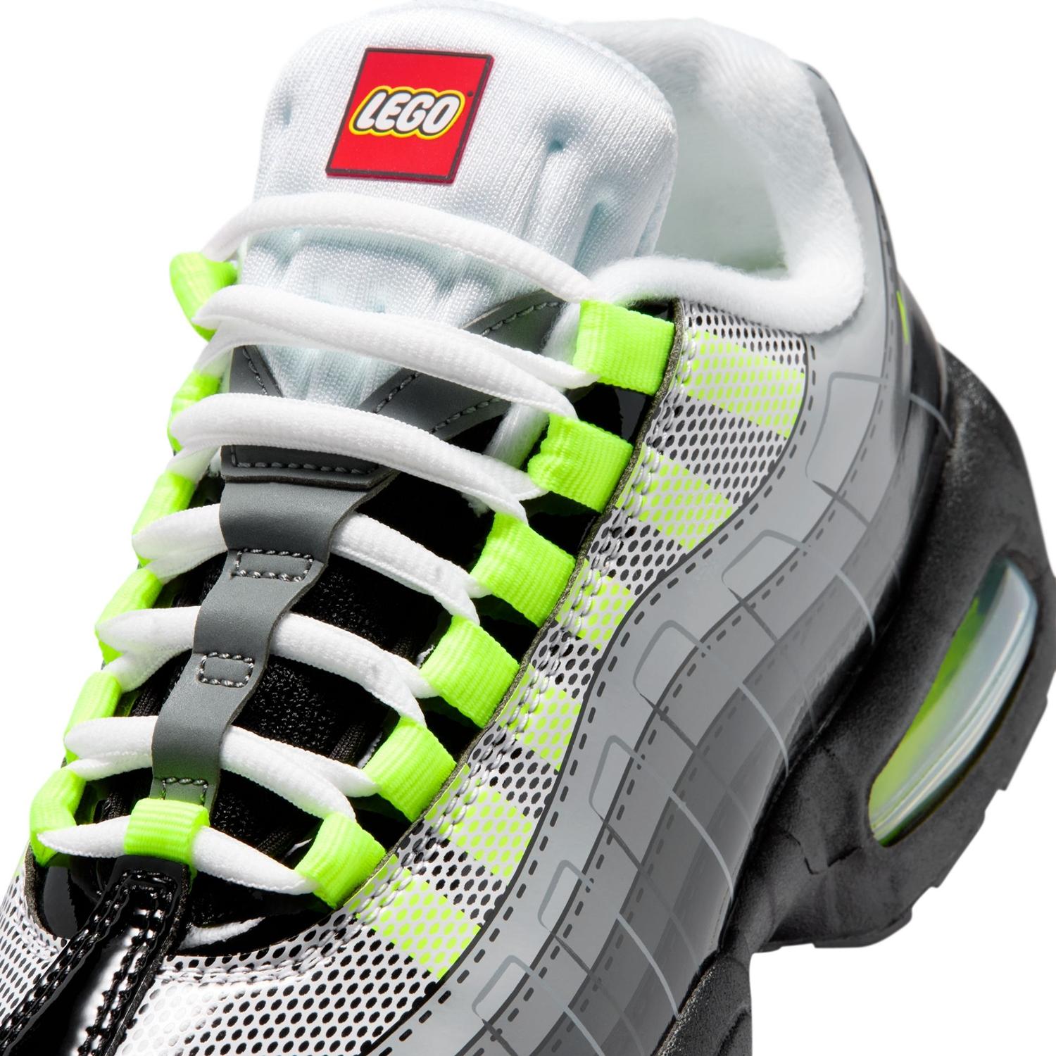  NIKE AIR MAX 95 x LEGO COLLECTION GS画像7