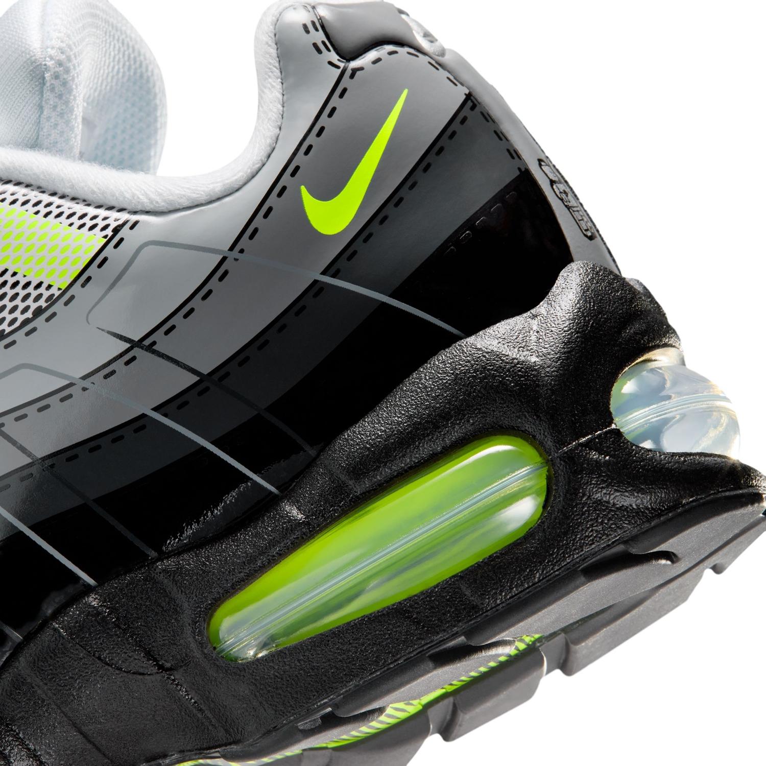  NIKE AIR MAX 95 x LEGO COLLECTION GS画像8