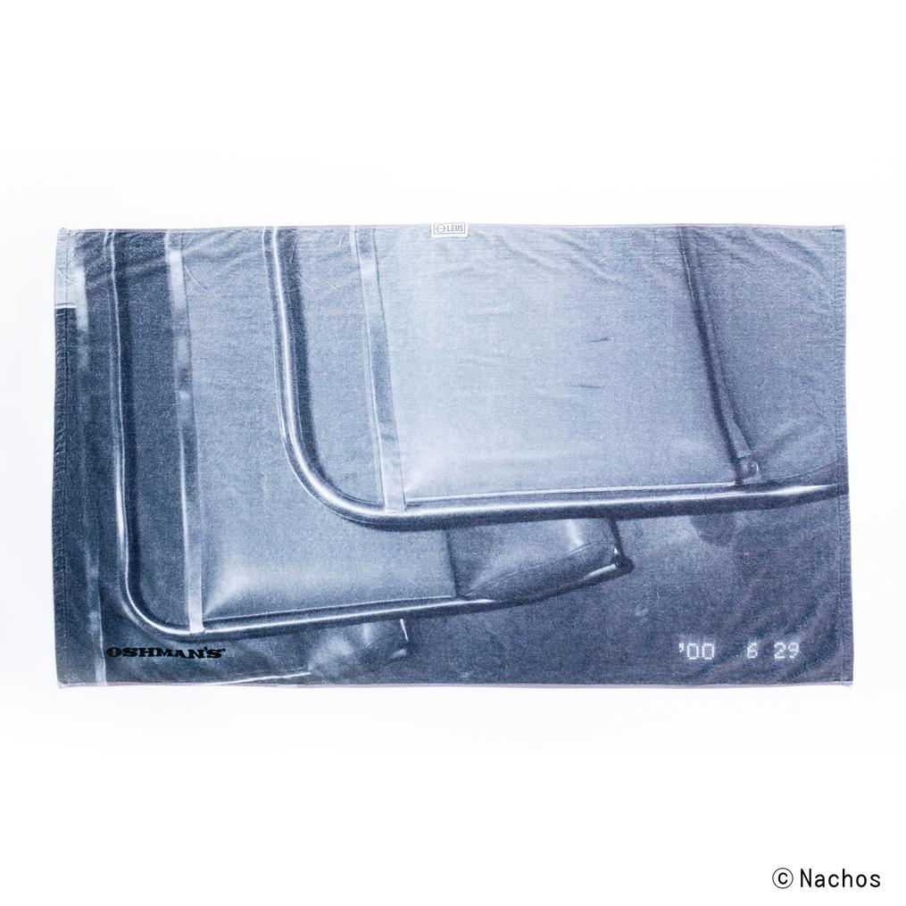  LEUS LEUS LEUSxOSHMAN'S By Naomi Kobayashi Beach Eco Towel画像1