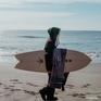  LEUS LEUS LEUSxOSHMAN'S By Naomi Kobayashi Beach Eco Towel画像6