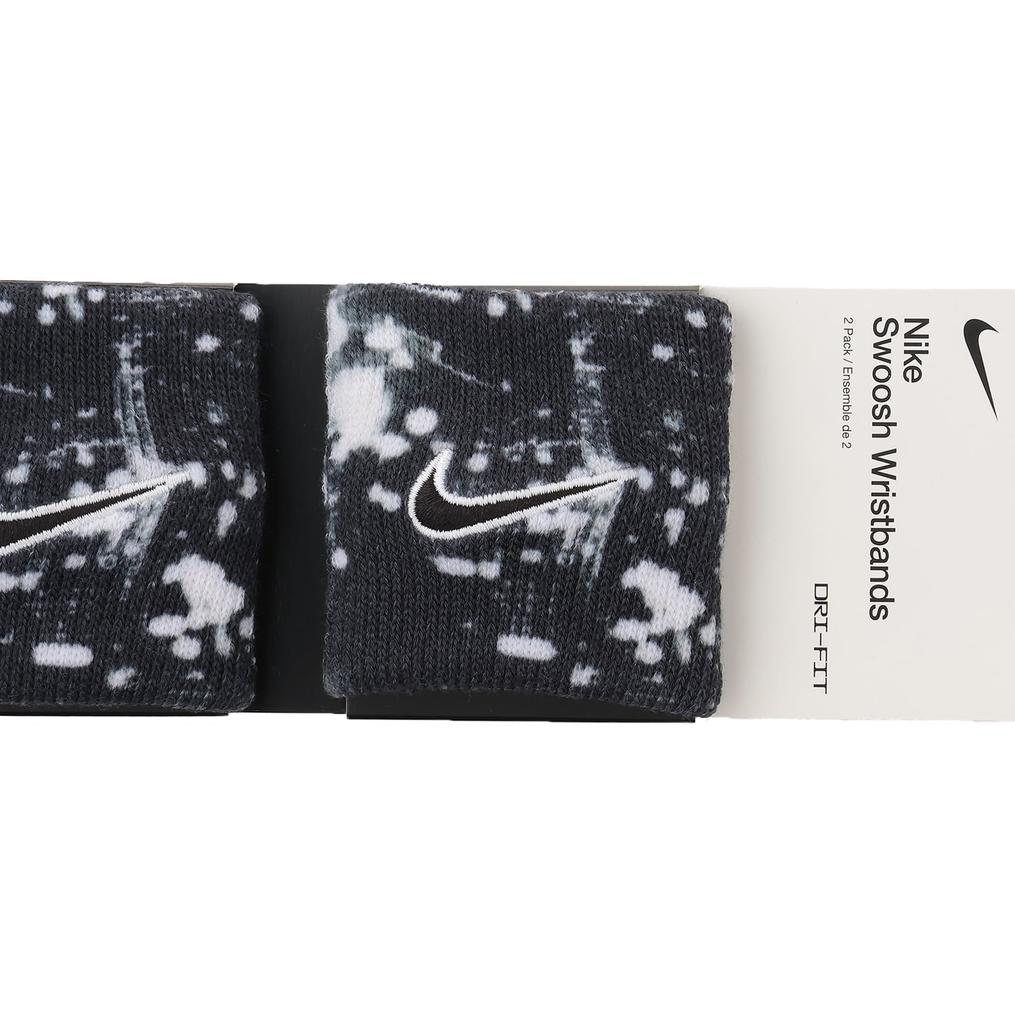  NIKE NIKE Dri-FIT Swoosh Classic Wrist Band Printed画像2