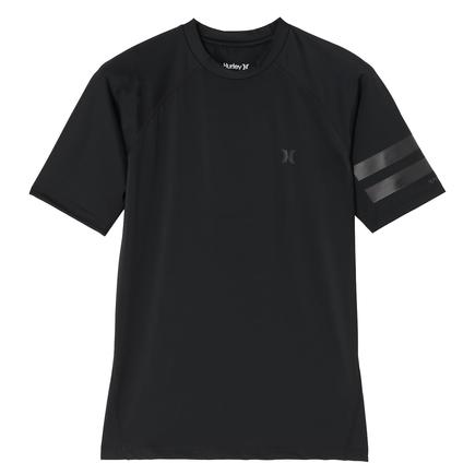 Hurley ファントムラッシュブロックパーティーコンプレッション L/S