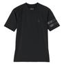  Hurley HURLEY PHANTOM Rash Block Party Compression S/S画像1